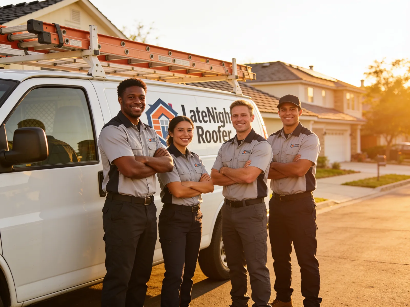 Emergency Roof Repair company in Myers Flat, CA